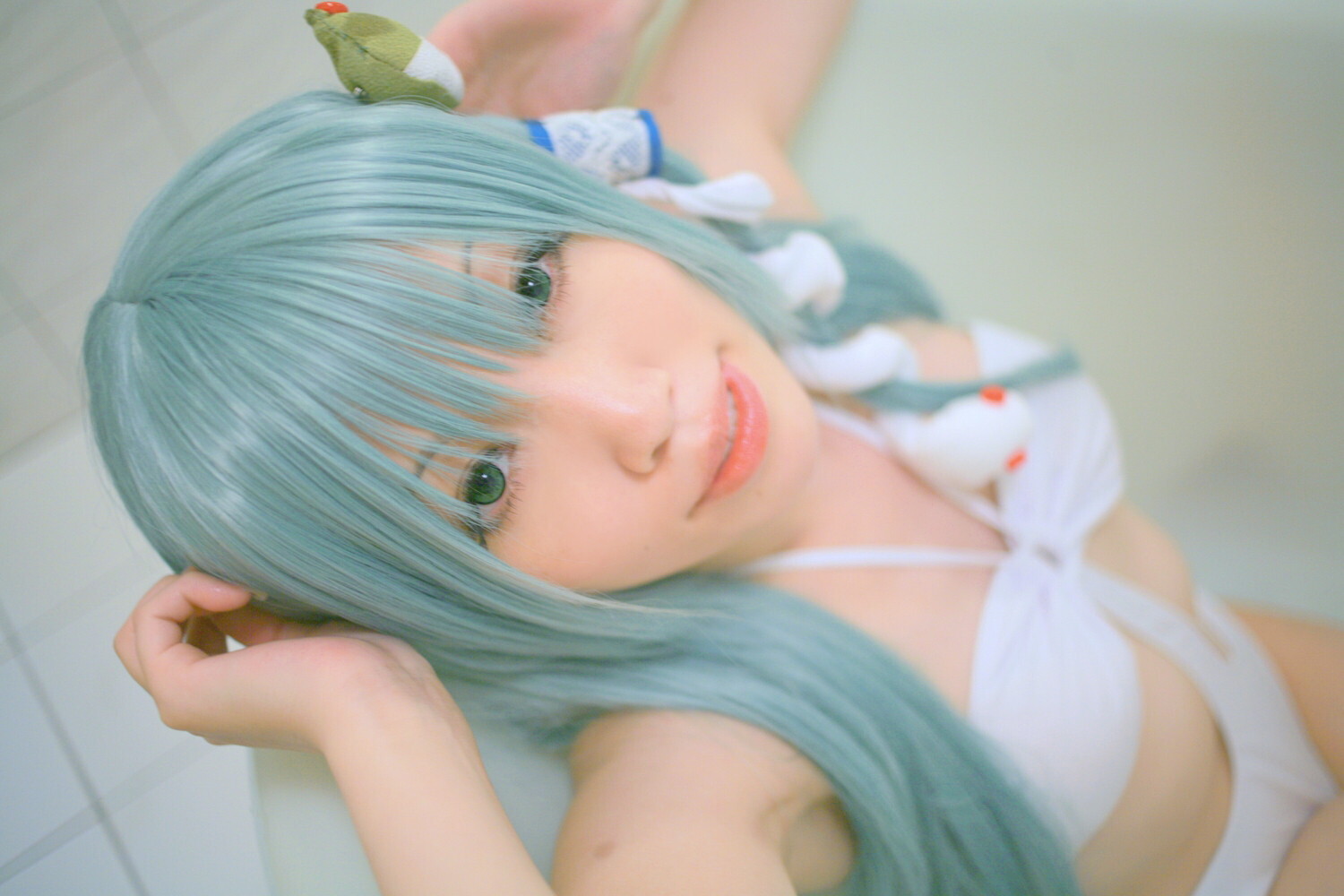 [Cosplay]  Touhou Proyect New Cosplay 唯美视觉